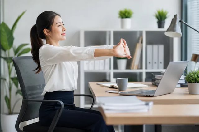 3 thói quen nhỏ hằng ngày giúp giảm mỡ và tăng cơ tự nhiên